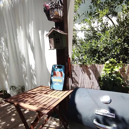 Emi & Nini アパート シベニク